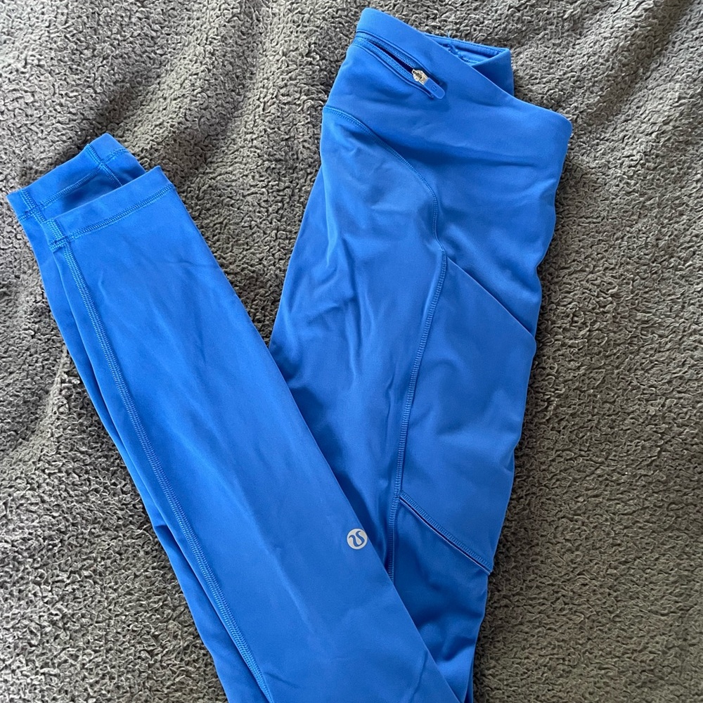 Lululemon Running Leggings SIZE 2